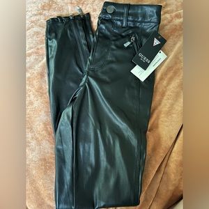 Guess Leather Pants